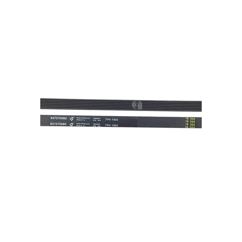 Original H7 1930 Poly-V belt for Electrolux dryer