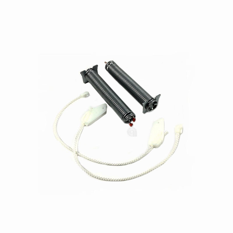 Original Bosch dishwasher repair kit with springs and cords
