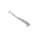 Rear profile for Whirlpool Indesit glass shelf C00111556