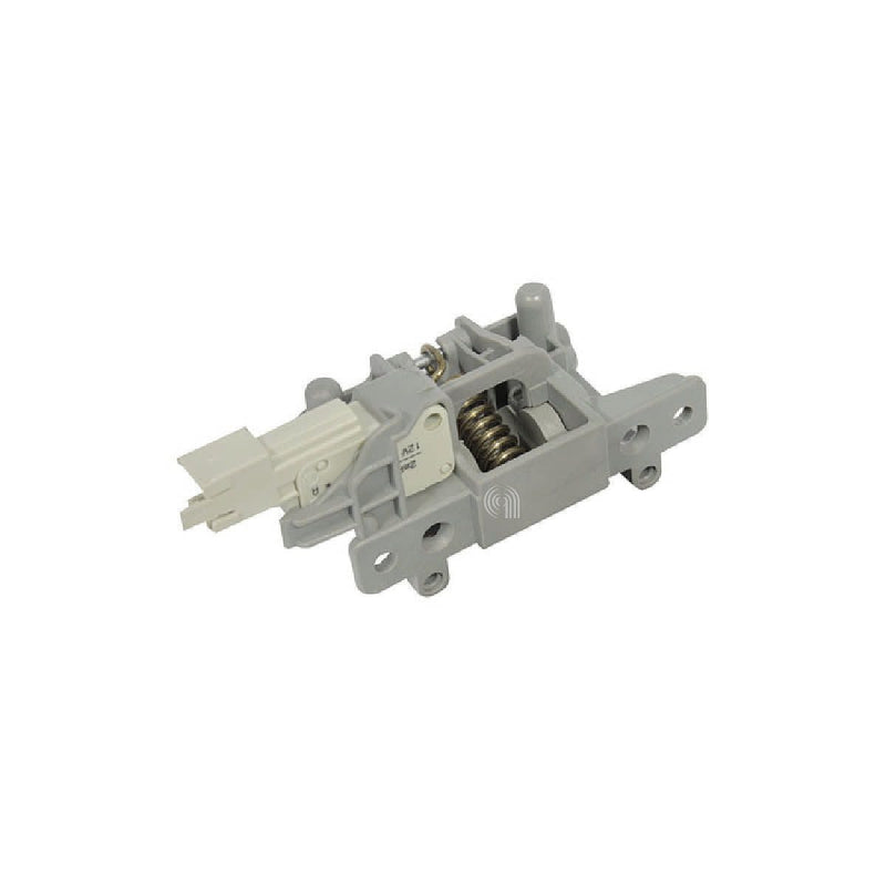 Whirlpool DEA602 dishwasher door lock group with secure closure