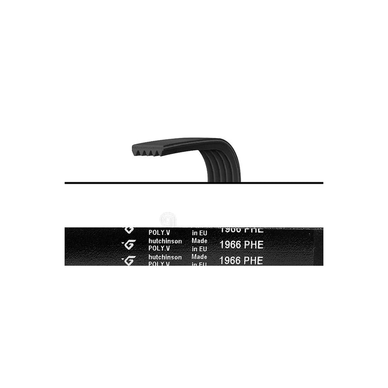 BEKO - Dryer Drive Belt - 2953240100