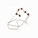 Microinterruptor 6F para placa SMEG PTS726 repuesto original