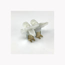 GENERAL ELECTRIC - Electroválvula de 2 vías para lavadora - WH13X10024