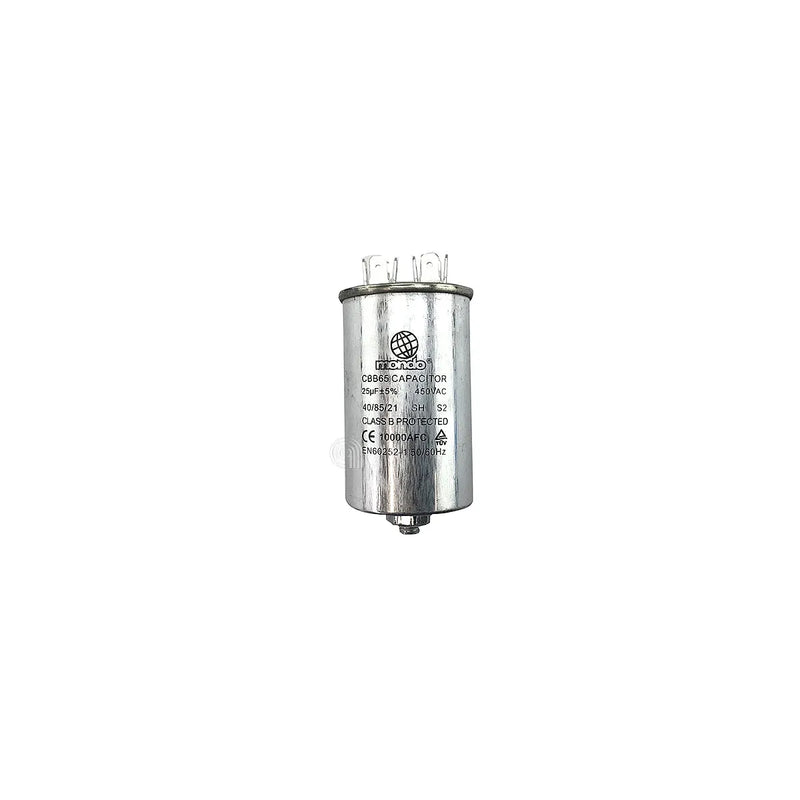 UNIVERSAL - Capacitor 25µF Washer - AST-00230517