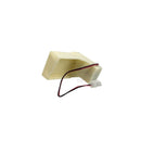Damper P2 12V DC for Whirlpool and Indesit refrigerators