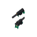 BEKO, BELLING, ELIN, ESKIMO, GRUNDIG, SMEG - Motor brushes for washing machine - 371202402