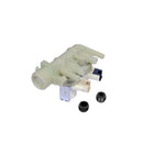 WHIRLPOOL, ARISTON, INDESIT, HOTPOINT, SCHOLTES - 2-way solenoid valve for washing machine - C00110333