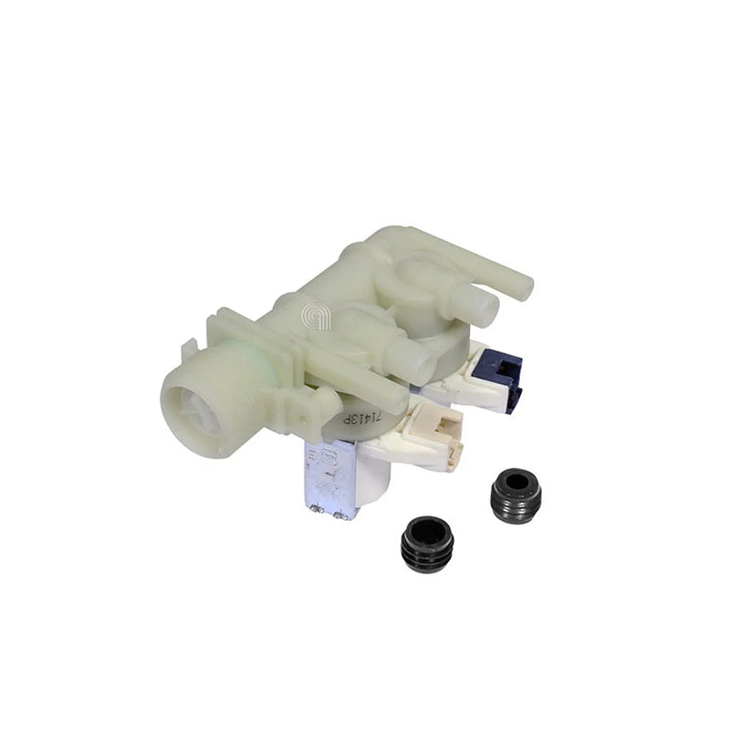 WHIRLPOOL, ARISTON, INDESIT, HOTPOINT, SCHOLTES - 2-way solenoid valve for washing machine - C00110333