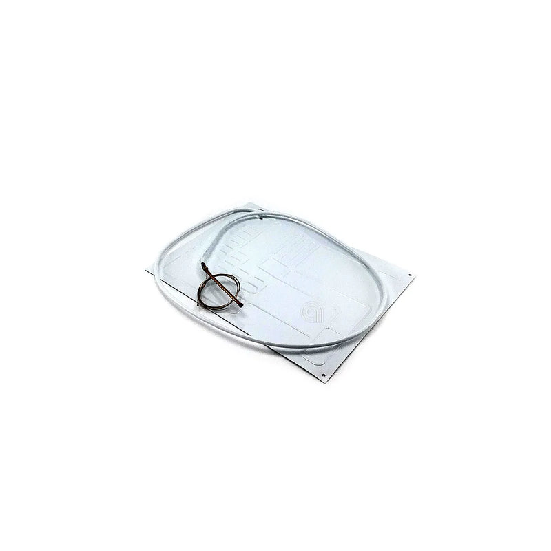 UNIVERSAL - Refrigerator evaporator plate - 00237118