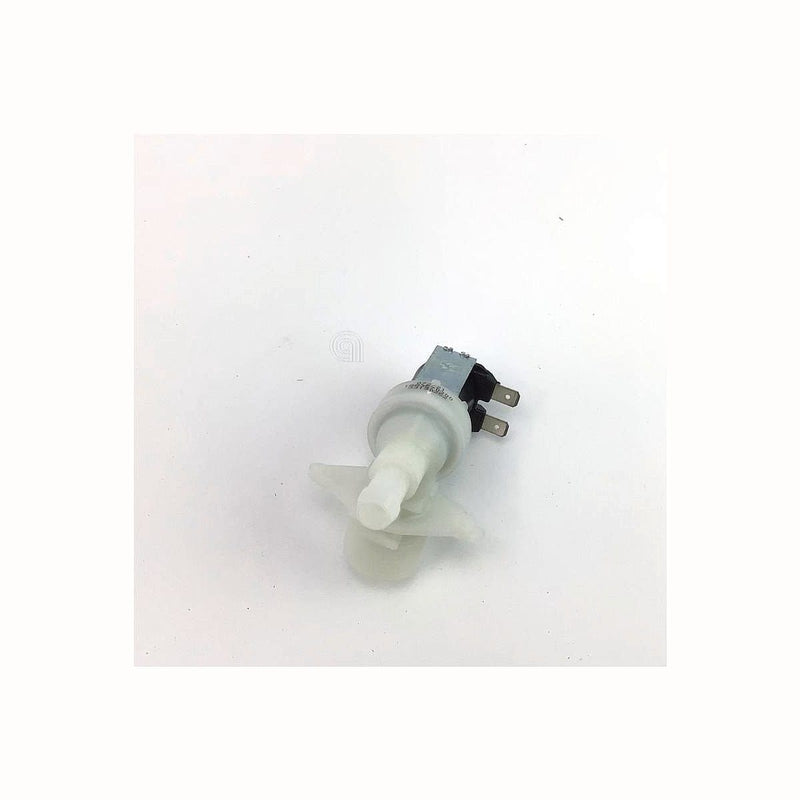 Original 1-way 90° solenoid valve for Beko dishwasher