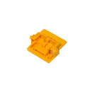 Original LG vacuum bag holder 4480FI3589D yellow