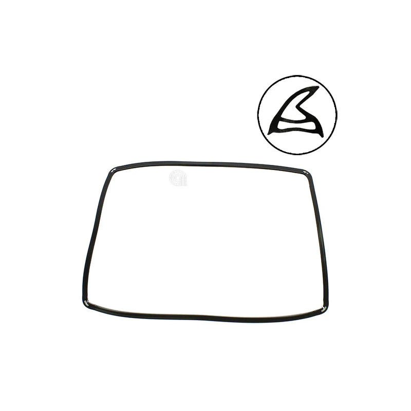 NARDI, BLANCO - Oven door gasket - 090118009916R