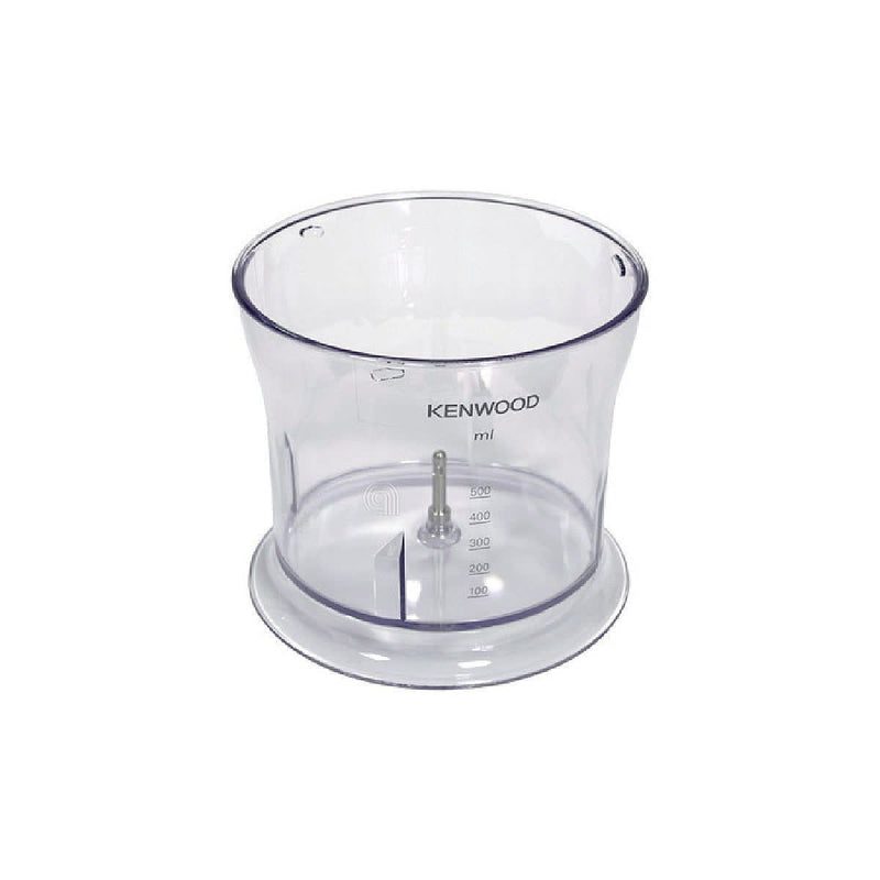 Bowl original para chopper De Longhi KW712995 transparente