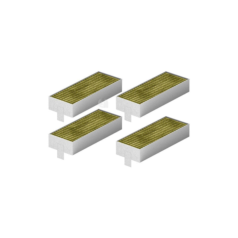 Bosch filtro (4 unidades) para vitrocerámica 11035283