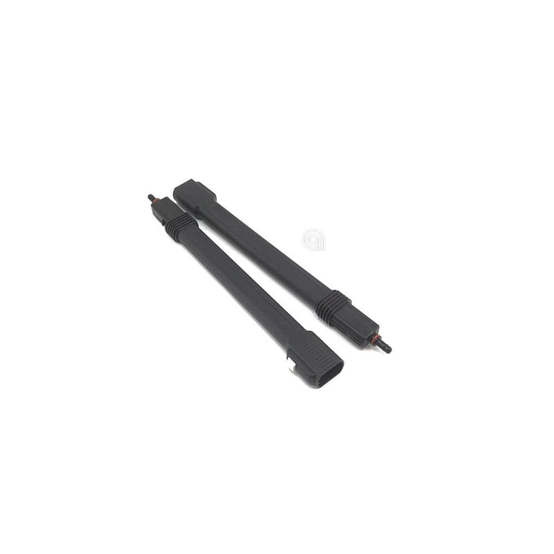Kit 2 tubos prolonga para vaporetto Polti M0006555
