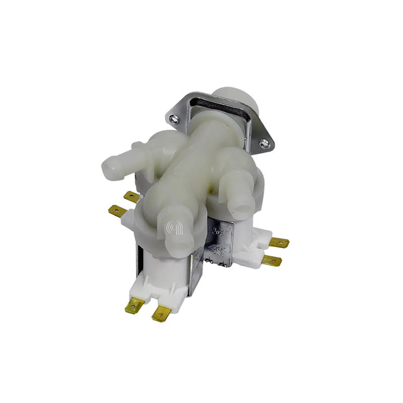 CANDY, GORENJE, BRANDT - 3-Way Solenoid Valve for Washing Machine/Dishwasher - 49031706