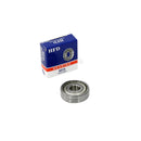 WHIRLPOOL, UNIVERSALE - Compatible washing machine bearing - 6200ZZ