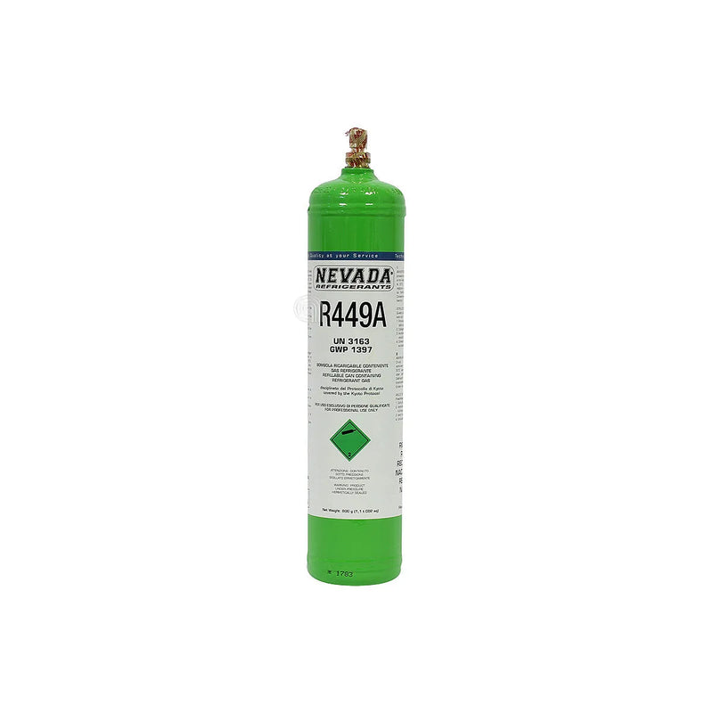 UNIVERSAL - Refrigerator Gas Cylinder - R448A