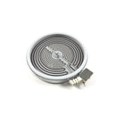 Panel radiante doble 210/1 para cocina Electrolux y AEG