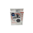 Circular activated carbon filter type 58 for Whirlpool hood
