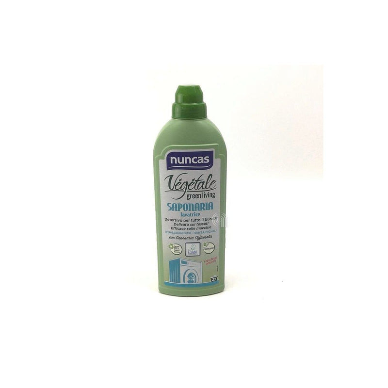 Nuncas liquid soap 1L for washing machine code 55401025