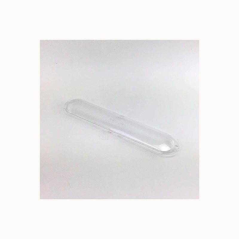 Plafón led ovalado 368x64 mm 28W compatible Elica y Whirlpool