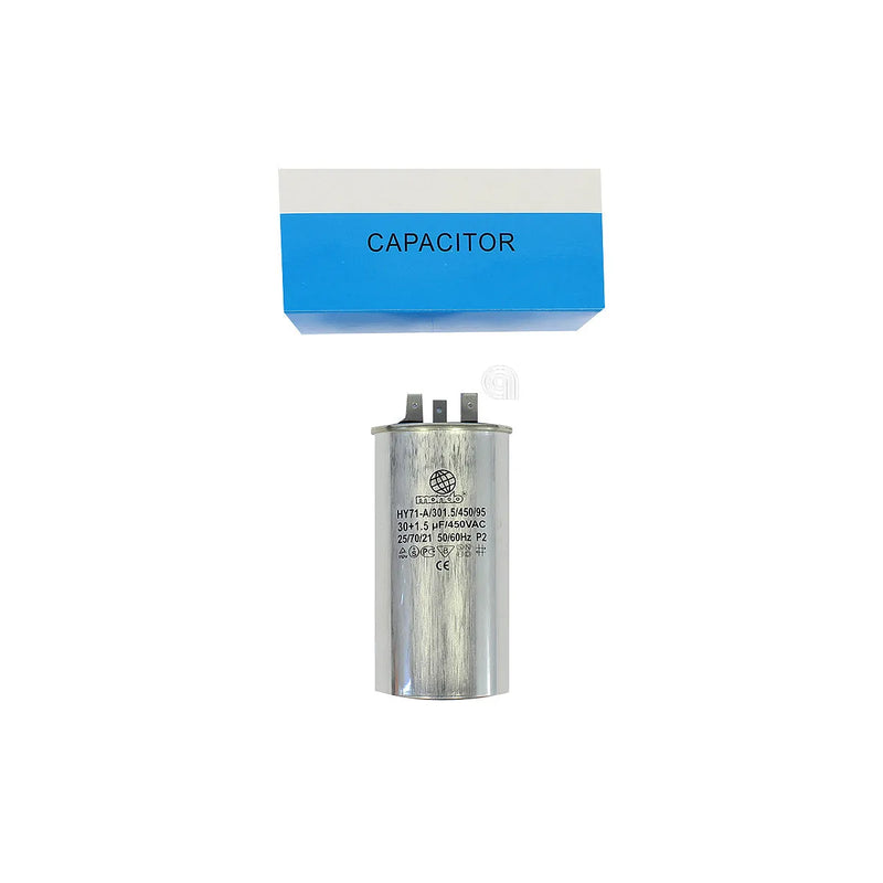 UNIVERSAL - Dual Capacitor for Air Conditioner - AST-00230350