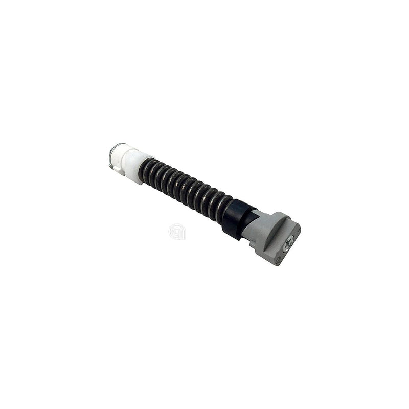 Right hinge cover C61 original for Elba vitroceramic hob 063104