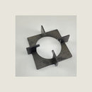 grilla wok cuadrada para cocina compatible con beko y indesit