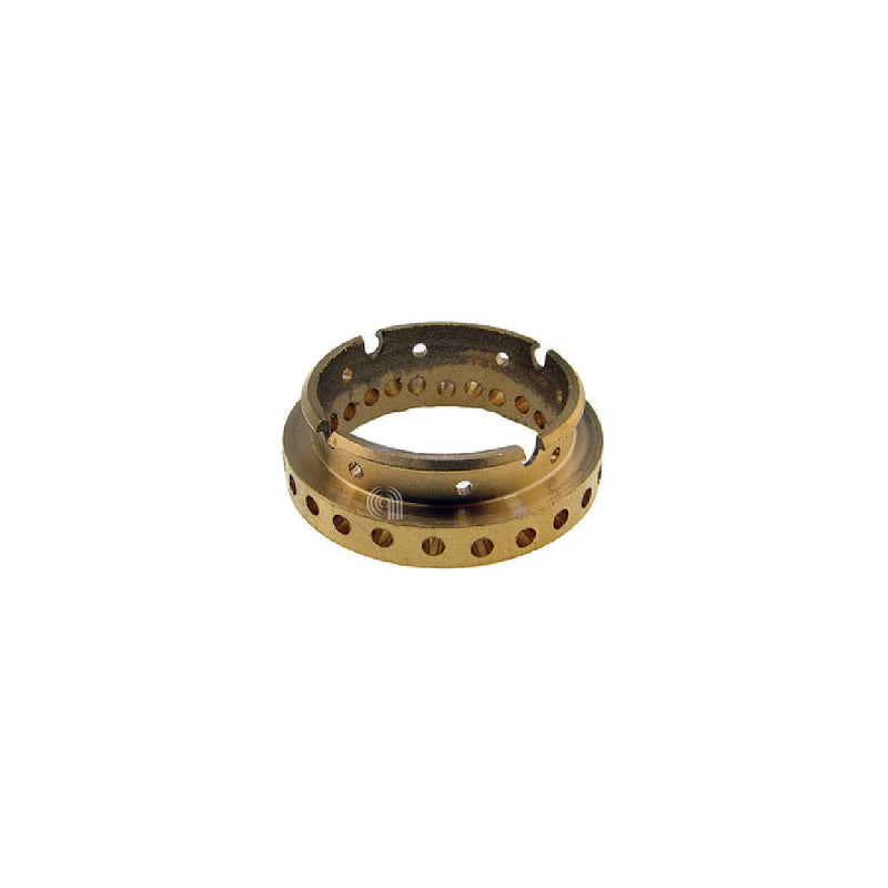 FRANKE SAMET NARDI ARISTON MERLONI LOFRA - Auxiliary brass burner cap for stove - 1980093