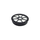 Original round HEPA filter Imetec 8667 for GA9110 vacuum cleaner