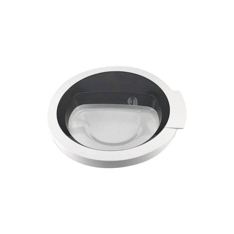 Window for Bosch dryer codes 11015549 and 11029836