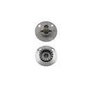 BOMPANI - Aluminum Auxiliary Burner for Cooking Hob - B0430
