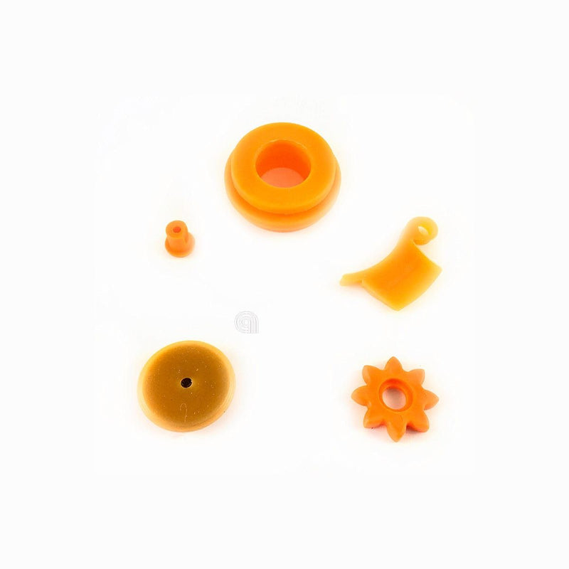 Original gasket for Imetec DE2020 juice extractor pack of 5 units