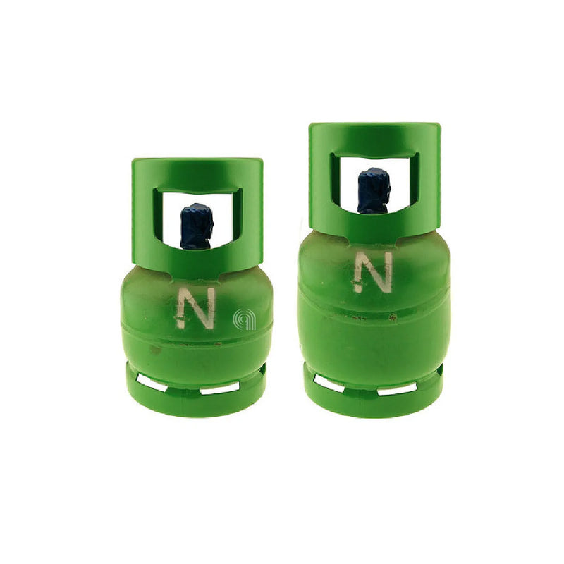 UNIVERSAL - R407C gas cylinder for refrigerator - AST-00551316