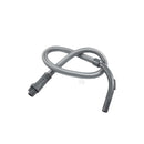 Original flexible hose with handle D158 for Candy vacuum cleaner 35601725