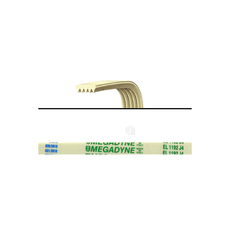WHIRLPOOL, SILTAL - Washing Machine Belt - J4 1192