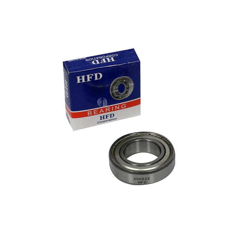 WHIRLPOOL, INDESIT, UNIVERSAL - Washing Machine Bearing - 6005-ZZ