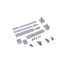 Original refrigerator door lock kit Whirlpool and other brands