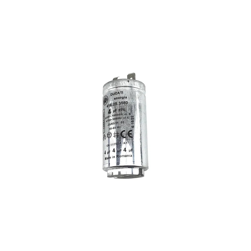 ELECTROLUX - Metal dryer capacitor - 1256418011
