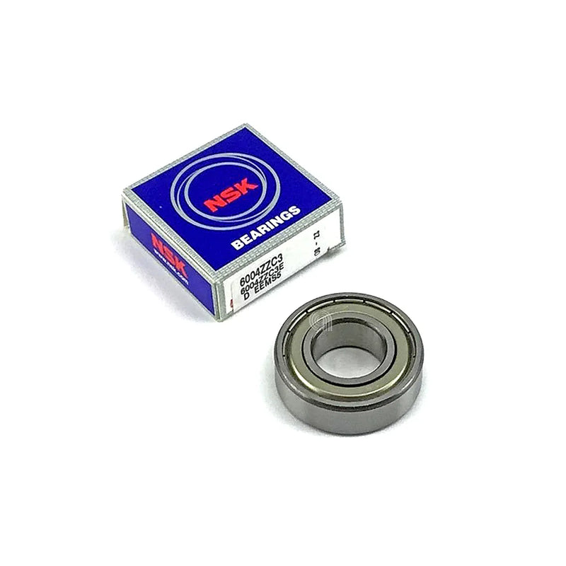 WHIRLPOOL, BAUKNECHT, INDESIT, PRIVILEG, UNIVERSAL - Washing machine bearing - NSK 6004-ZZ