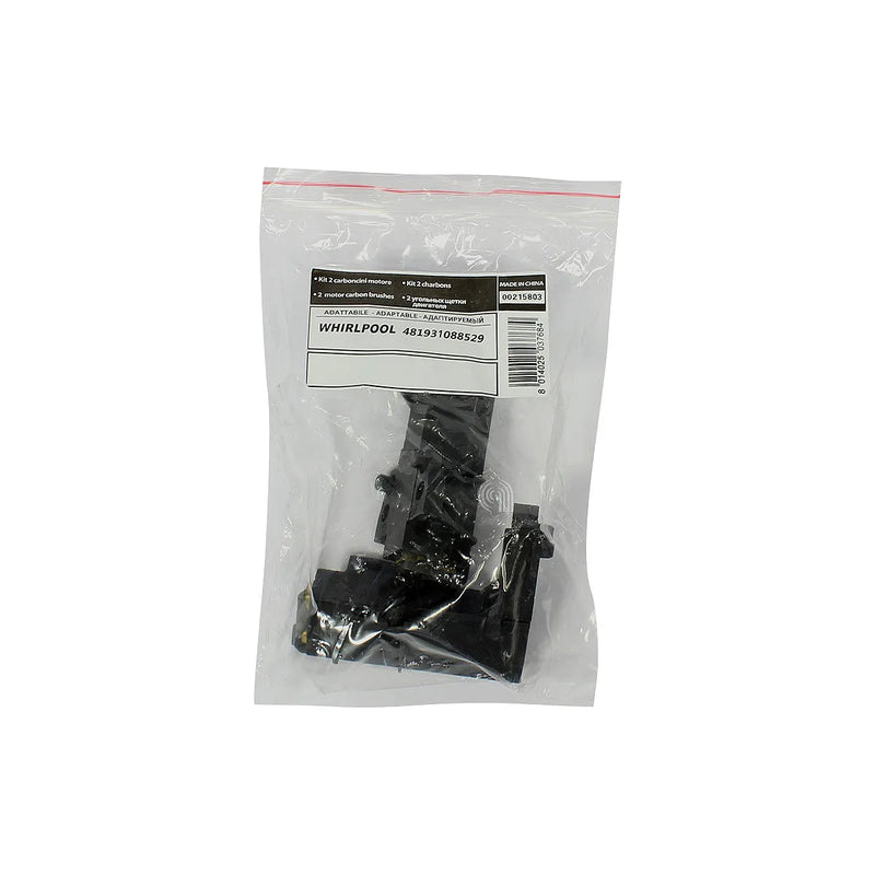 WHIRLPOOL ARISTON CANDY - Washing Machine Motor Brushes - 481931088529