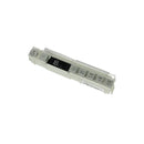 Original programmed display board for Whirlpool and Indesit dishwasher