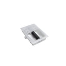 Muelle puerta original lavavajillas Whirlpool Indesit Bauknecht