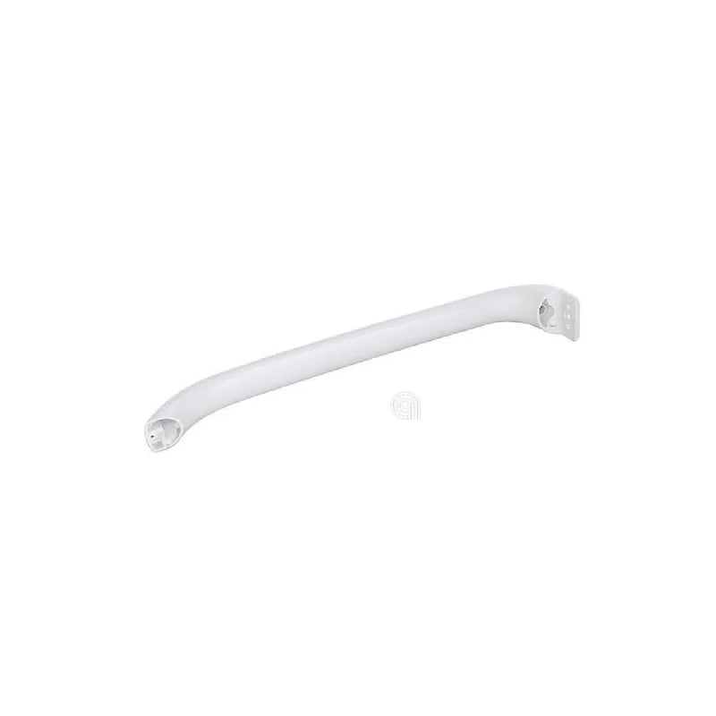 Original Bosch white refrigerator door handle code 00489562