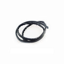Original oven door gasket Elba code 053057 compatible with De Longhi