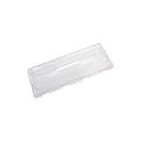 Freezer glass door compatible with Indesit and Whirlpool C00086388