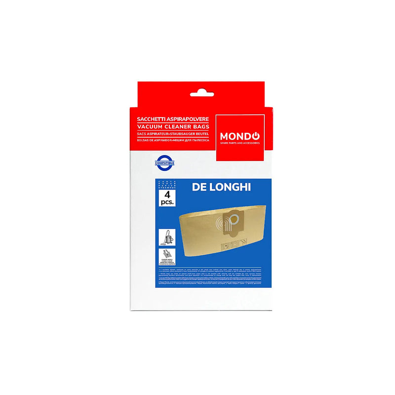 DE LONGHI - Vacuum cleaner bags - VT507862