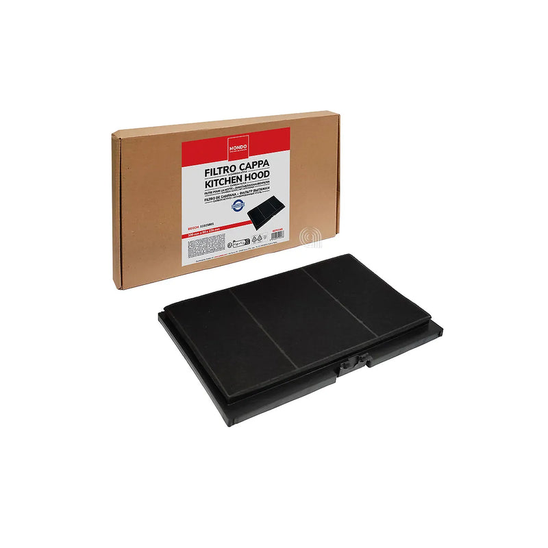 BOSCH, SIEMENS, CONSTRUCTA, NEFF, JUNKER, MONDO - Carbon filter for extractor hood - 11025805