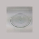 Original glass turntable plate for Whirlpool microwave C00629325